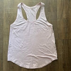 Lululemon racerback tank